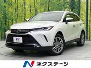 2020 TOYOTA HARRIER Z