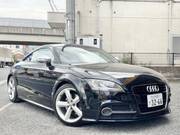 2011 AUDI TT COUPE