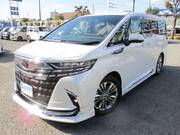 2025 TOYOTA ALPHARD