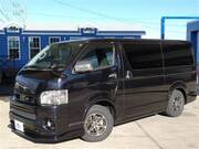 2018 TOYOTA HIACE VAN