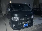 2021 TOYOTA HIACE VAN