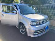 2014 NISSAN CUBE