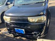 2011 NISSAN CUBE 15G