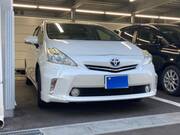 2013 TOYOTA PRIUS ALPHA