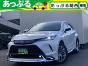 2021 TOYOTA HARRIER