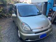2001 TOYOTA FUNCARGO X