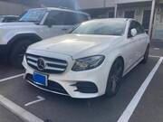 2017 MERCEDES BENZ E-CLASS