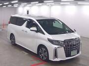 2021 TOYOTA ALPHARD