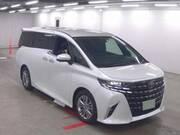 2025 TOYOTA ALPHARD