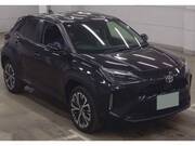 2022 TOYOTA YARIS CROSS