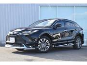 2025 TOYOTA HARRIER HYBRID