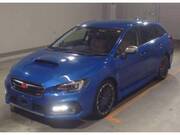 2017 SUBARU LEVORG