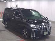 2021 TOYOTA ALPHARD