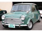 1991 ROVER MINI (Left Hand Drive)
