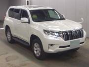 2021 TOYOTA LAND CRUISER PRADO TX