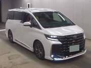 2024 TOYOTA VELLFIRE