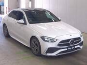 2022 MERCEDES BENZ C-CLASS
