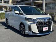 2023 TOYOTA ALPHARD