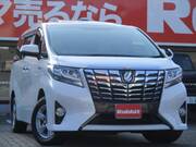 2015 TOYOTA ALPHARD HYBRID