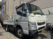 2012 FUSO CANTER