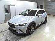 2015 MAZDA CX-3