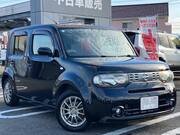 2014 NISSAN CUBE