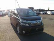 2012 TOYOTA VELLFIRE 2.4X