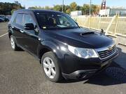 2010 SUBARU FORESTER