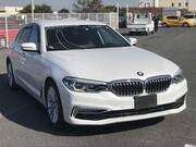 2017 BMW 5 SERIES