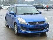 2015 SUZUKI SWIFT RS DJE