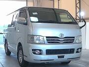 2004 TOYOTA HIACE VAN SUPER GL