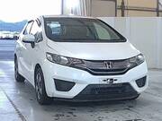 2016 HONDA FIT HYBRID