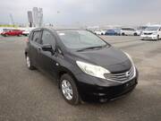 2013 NISSAN NOTE X DIG-S