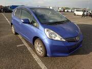 2011 HONDA FIT G 10TH ANNIVERSARY