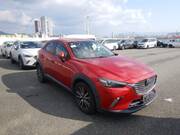 2015 MAZDA CX-3