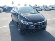 2019 HONDA FIT HYBRID