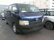 2007 TOYOTA HIACE VAN DX