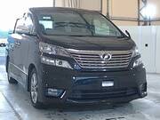 2010 TOYOTA VELLFIRE
