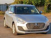 2017 SUZUKI SWIFT XG