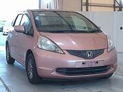 2010 HONDA FIT