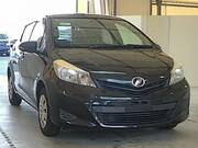 2012 TOYOTA VITZ F SMILE EDITION