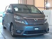 2010 TOYOTA VELLFIRE 2.4Z PLATINUM SELECTION II