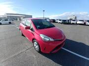 2015 TOYOTA VITZ JEWELA