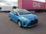 2019 TOYOTA VITZ F M PACKAGE
