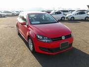 2012 VOLKSWAGEN POLO