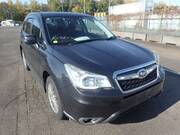 2013 SUBARU FORESTER 2.0I-L EYESIGHT