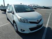 2012 TOYOTA VITZ F SMILE EDITION