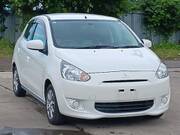 2013 MITSUBISHI MIRAGE M