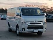 2014 TOYOTA HIACE VAN SUPER GL