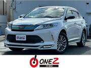 2017 TOYOTA HARRIER HYBRID PROGRESS